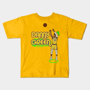 Danny Green Los Angeles Lakers Kids T-Shirt